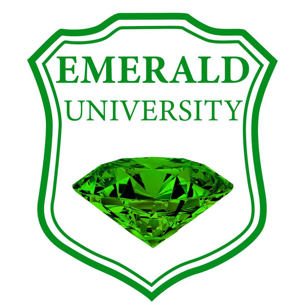 Courses - Emerald University