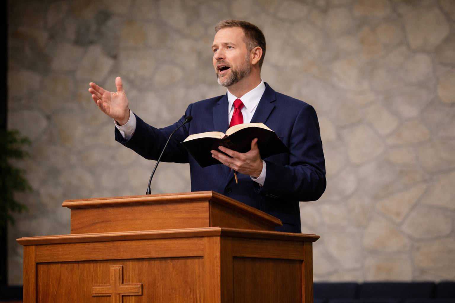 Pastoral Ministry