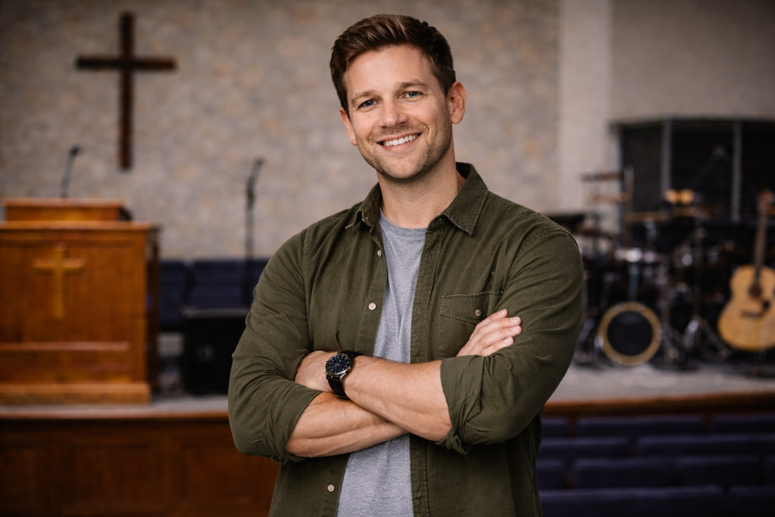Church Ministry